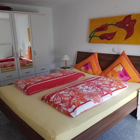 Haus Bolay Apartment โอเบอร์สทดอร์ฟ ภายนอก รูปภาพ