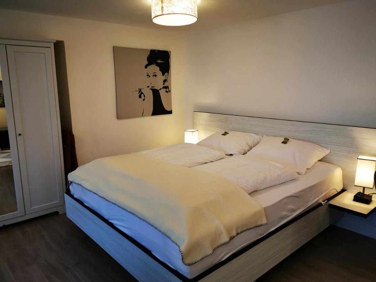 Haus Bolay Apartment โอเบอร์สทดอร์ฟ ภายนอก รูปภาพ