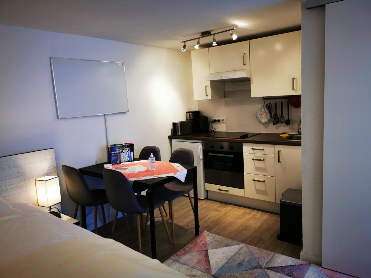 Haus Bolay Apartment โอเบอร์สทดอร์ฟ ภายนอก รูปภาพ