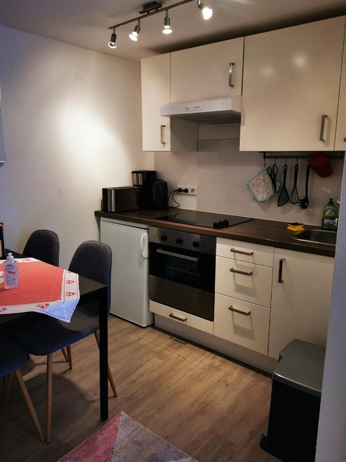 Haus Bolay Apartment โอเบอร์สทดอร์ฟ ภายนอก รูปภาพ