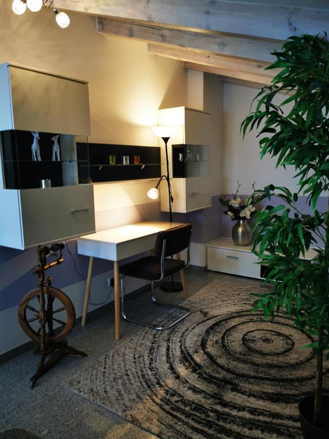 Haus Bolay Apartment โอเบอร์สทดอร์ฟ ภายนอก รูปภาพ