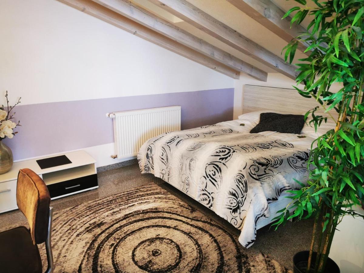 Haus Bolay Apartment โอเบอร์สทดอร์ฟ ภายนอก รูปภาพ