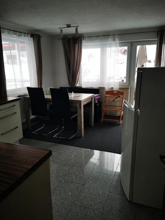 Haus Bolay Apartment โอเบอร์สทดอร์ฟ ภายนอก รูปภาพ