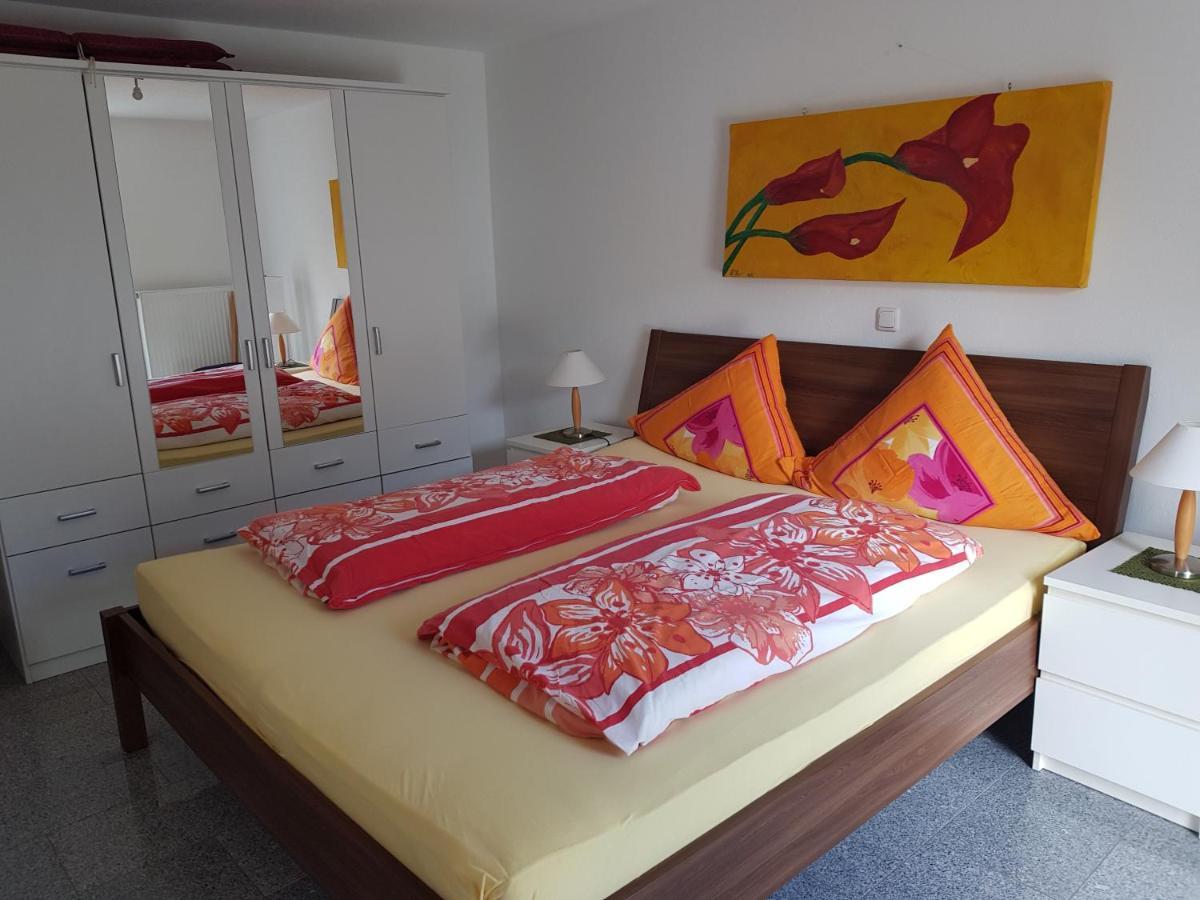 Haus Bolay Apartment โอเบอร์สทดอร์ฟ ภายนอก รูปภาพ
