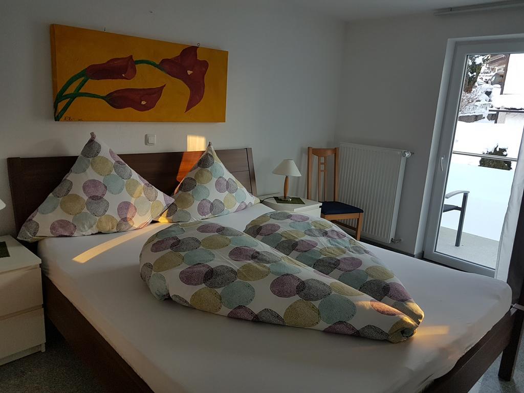 Haus Bolay Apartment โอเบอร์สทดอร์ฟ ภายนอก รูปภาพ