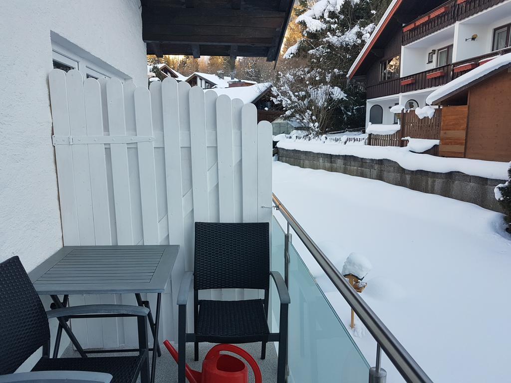Haus Bolay Apartment โอเบอร์สทดอร์ฟ ภายนอก รูปภาพ