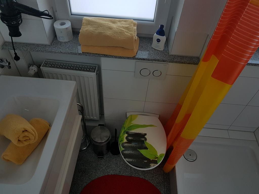 Haus Bolay Apartment โอเบอร์สทดอร์ฟ ภายนอก รูปภาพ