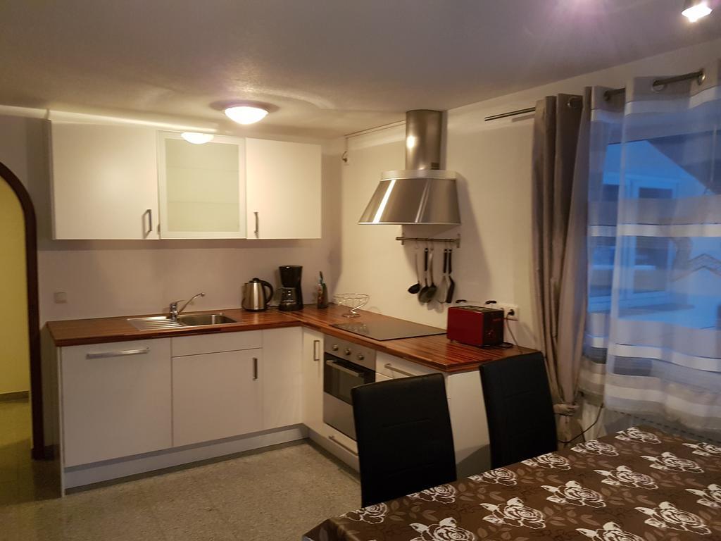 Haus Bolay Apartment โอเบอร์สทดอร์ฟ ภายนอก รูปภาพ