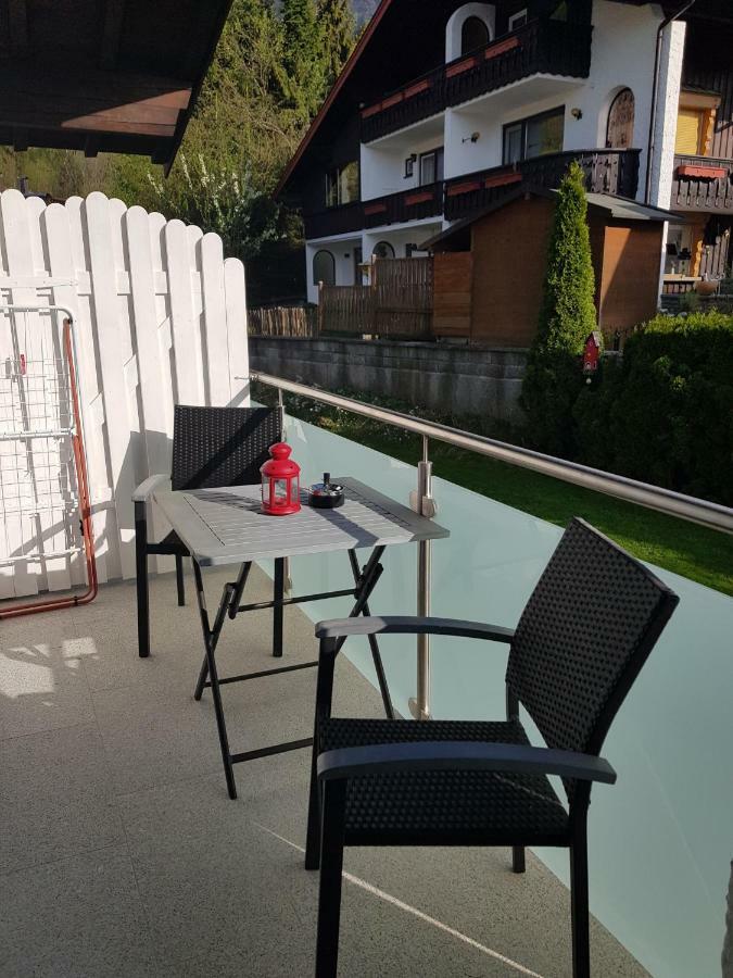 Haus Bolay Apartment โอเบอร์สทดอร์ฟ ภายนอก รูปภาพ