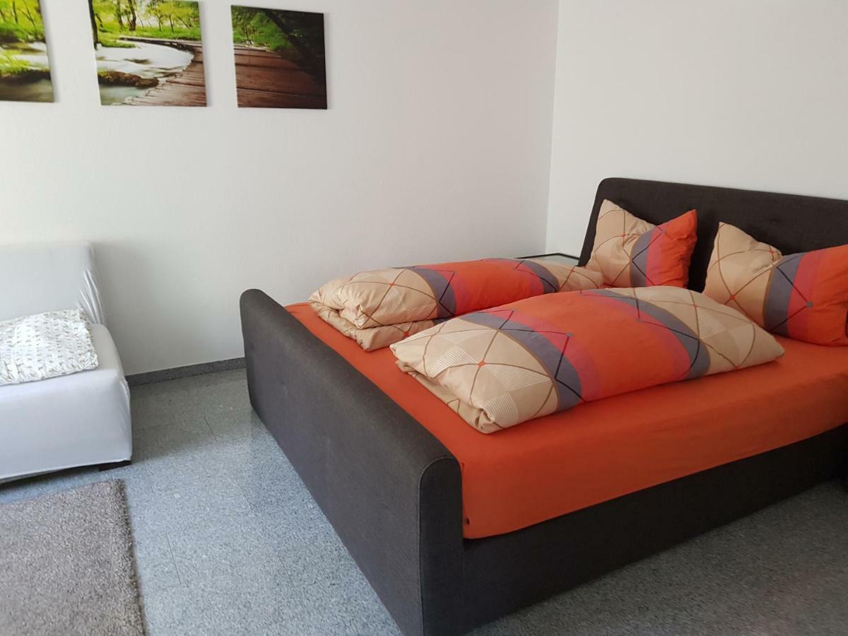 Haus Bolay Apartment โอเบอร์สทดอร์ฟ ภายนอก รูปภาพ