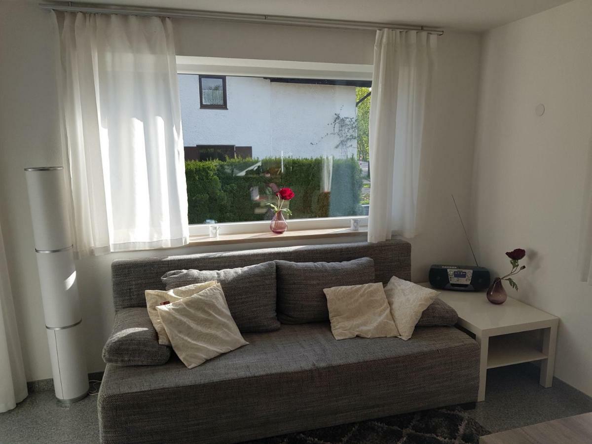 Haus Bolay Apartment โอเบอร์สทดอร์ฟ ภายนอก รูปภาพ