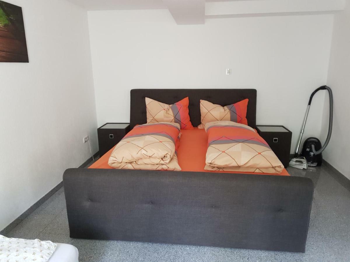 Haus Bolay Apartment โอเบอร์สทดอร์ฟ ภายนอก รูปภาพ