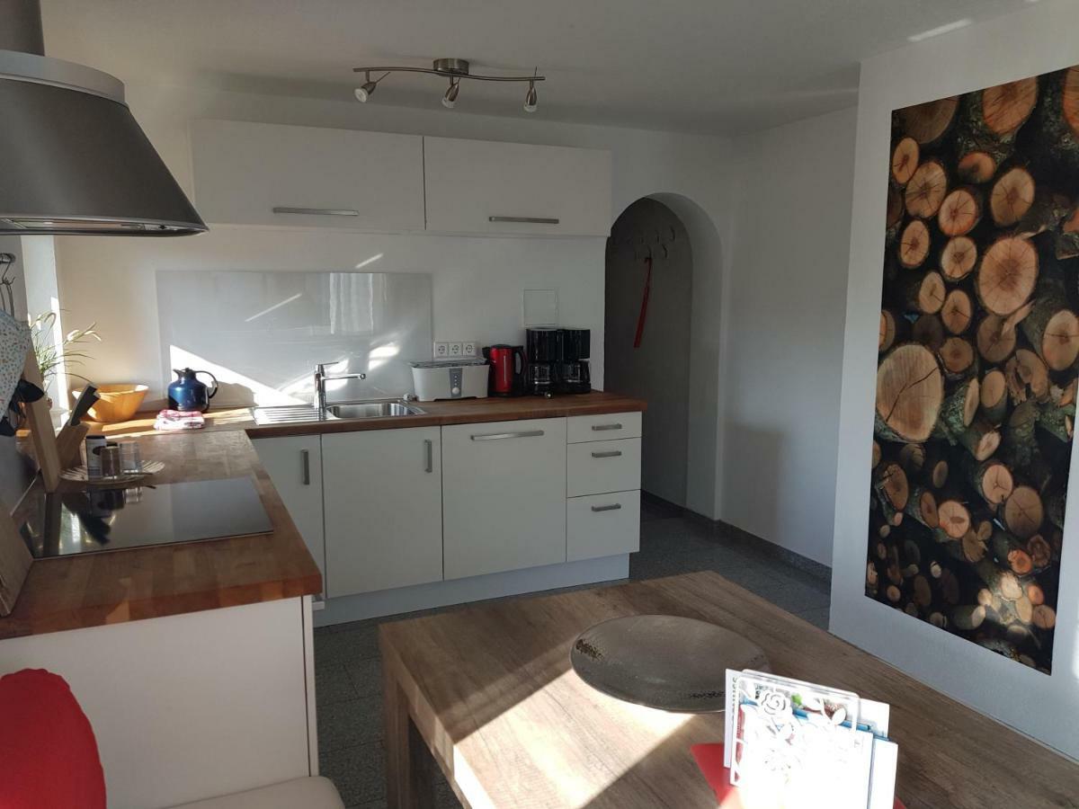 Haus Bolay Apartment โอเบอร์สทดอร์ฟ ภายนอก รูปภาพ