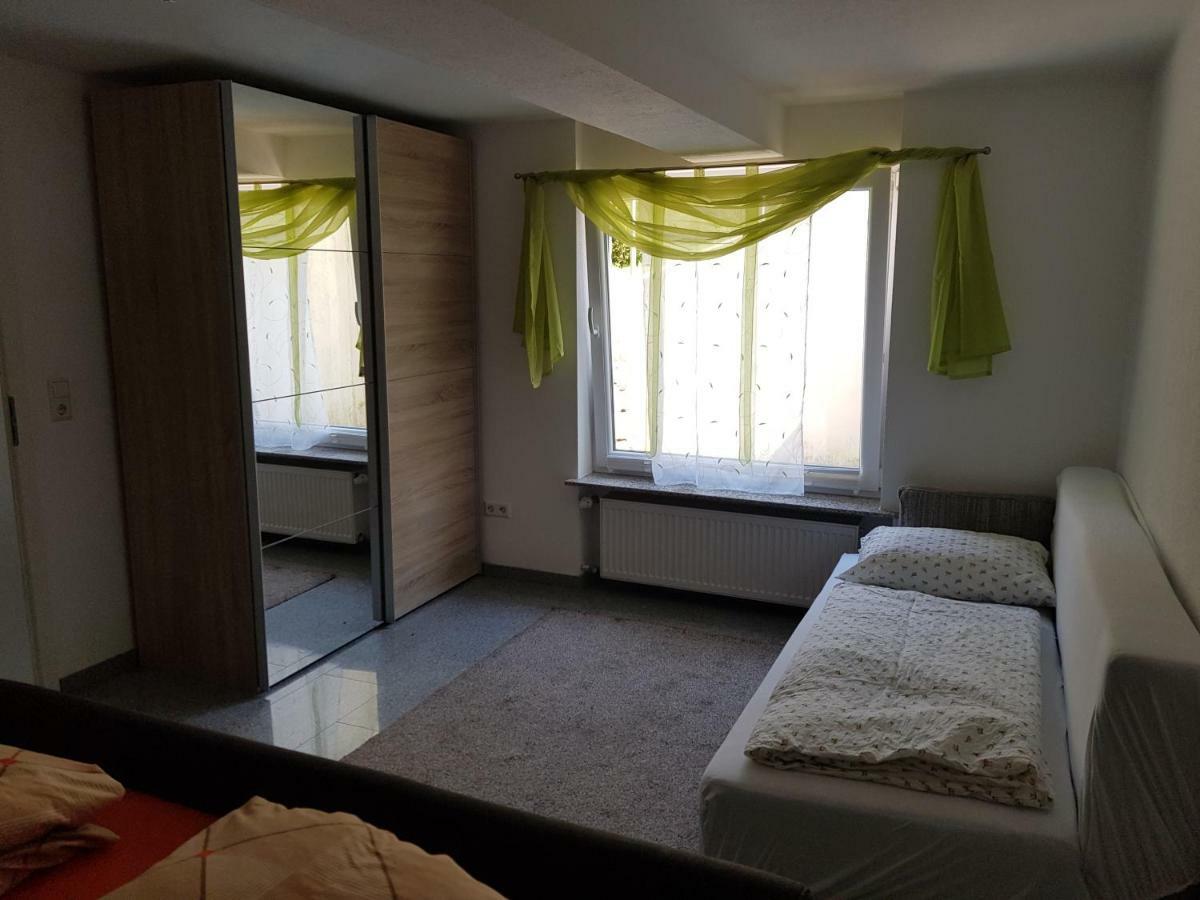Haus Bolay Apartment โอเบอร์สทดอร์ฟ ภายนอก รูปภาพ