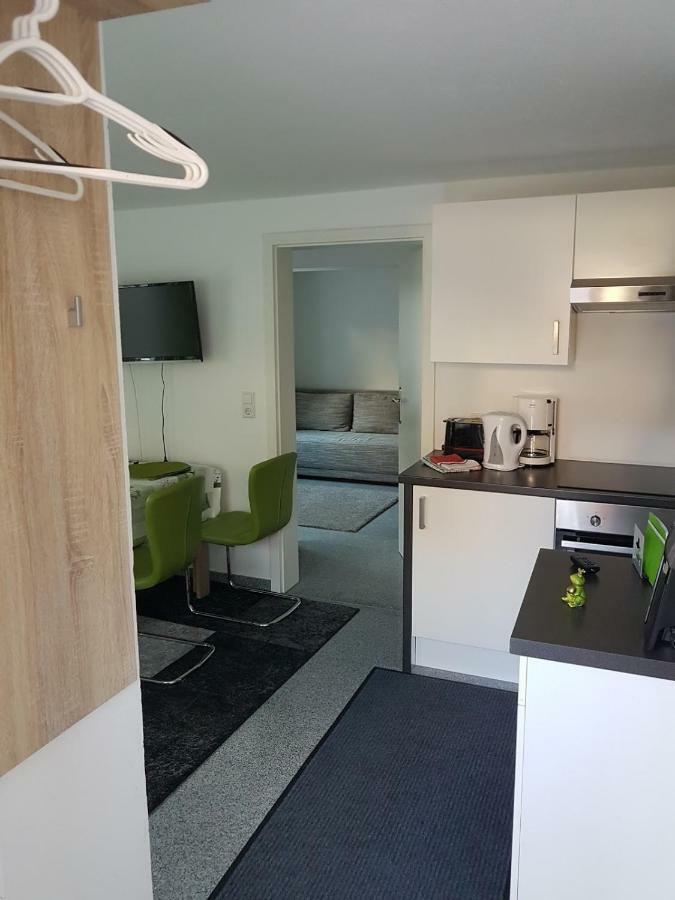 Haus Bolay Apartment โอเบอร์สทดอร์ฟ ภายนอก รูปภาพ